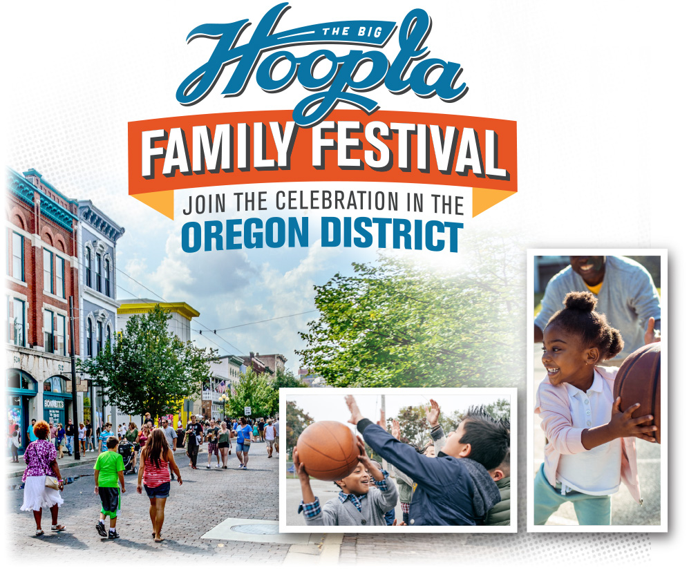 Family Festival - The Big Hoopla