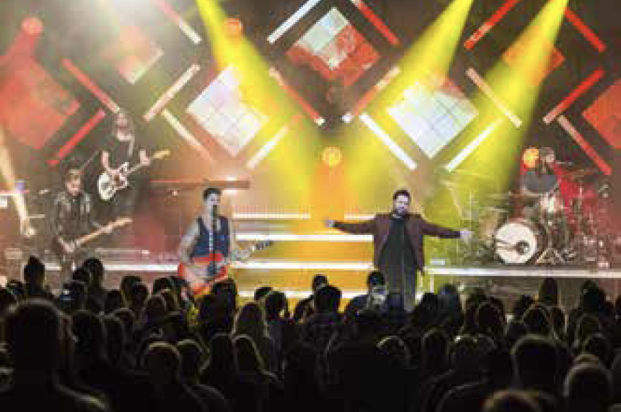 concert