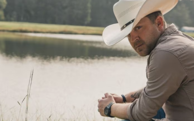 Country star Justin Moore headlining 2023 military appreciation show at the Rose
