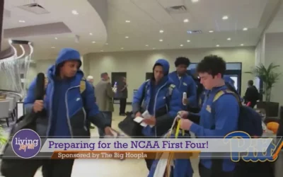 Preparations Are Underway for 2024 NCAA First Four