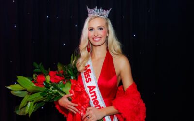Miss America to Attend the 2024 First Four