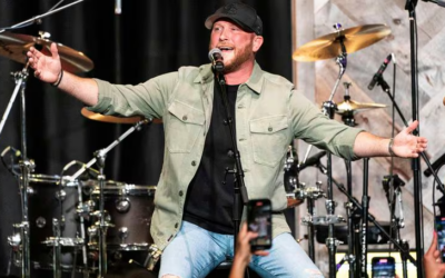 Country Star Cole Swindell to Honor Local Service Members at Concert