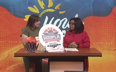 The Big Hoopla returns to Dayton for weekend of events ahead of 2026 First Four